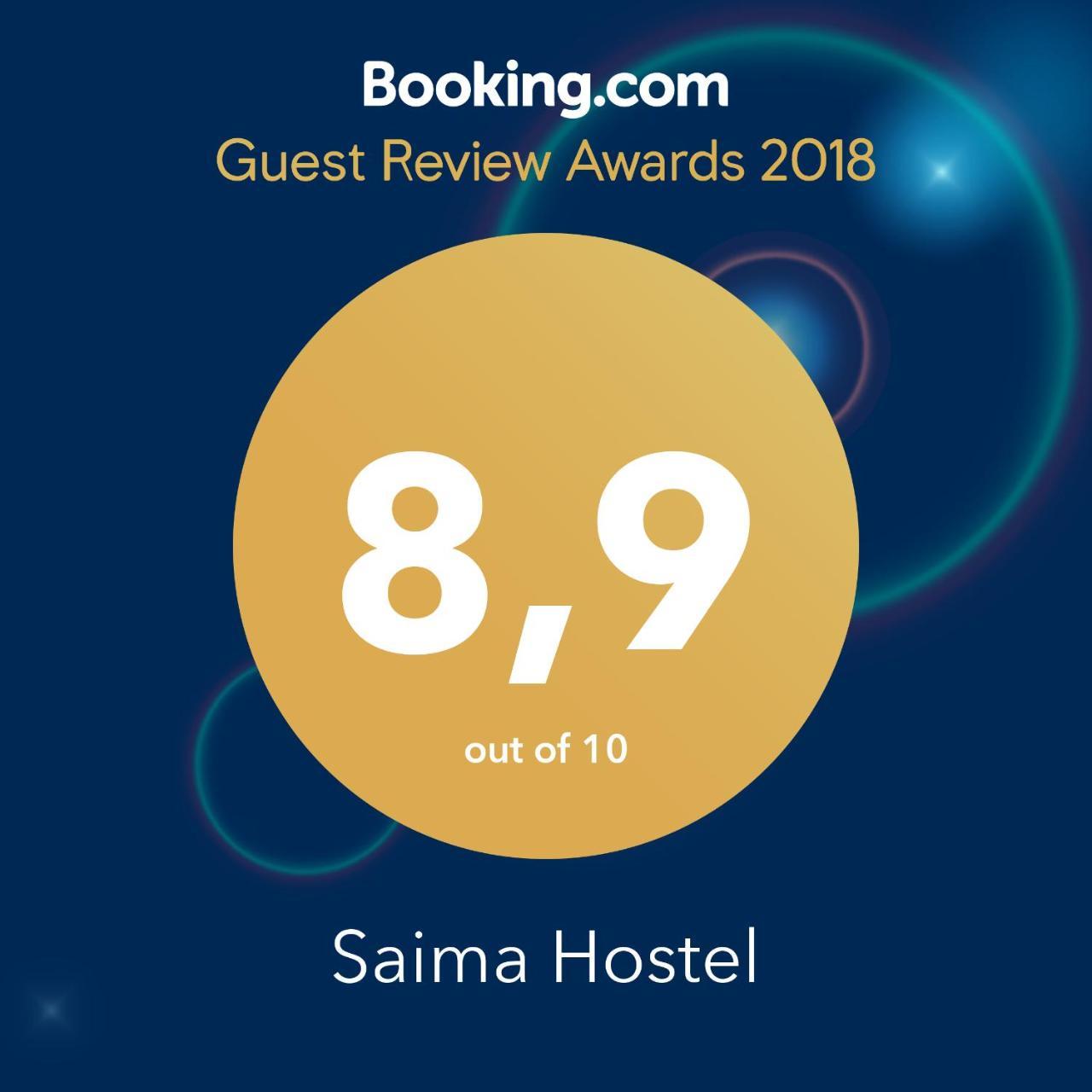 Saima Guest House Osh Exterior photo